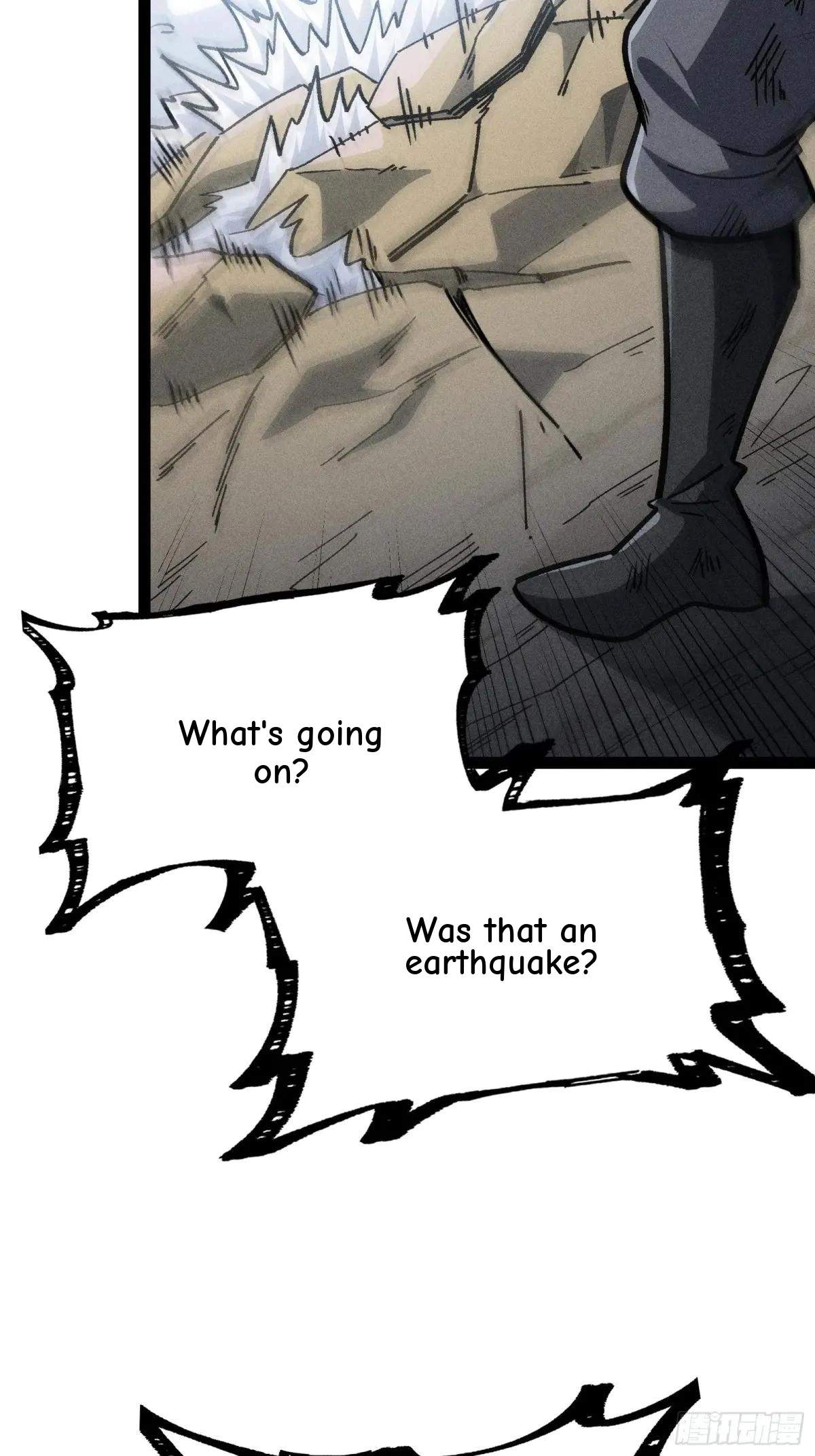 I Am a Living Beast in the World of Cultivating Immortals Chapter 44 page 36