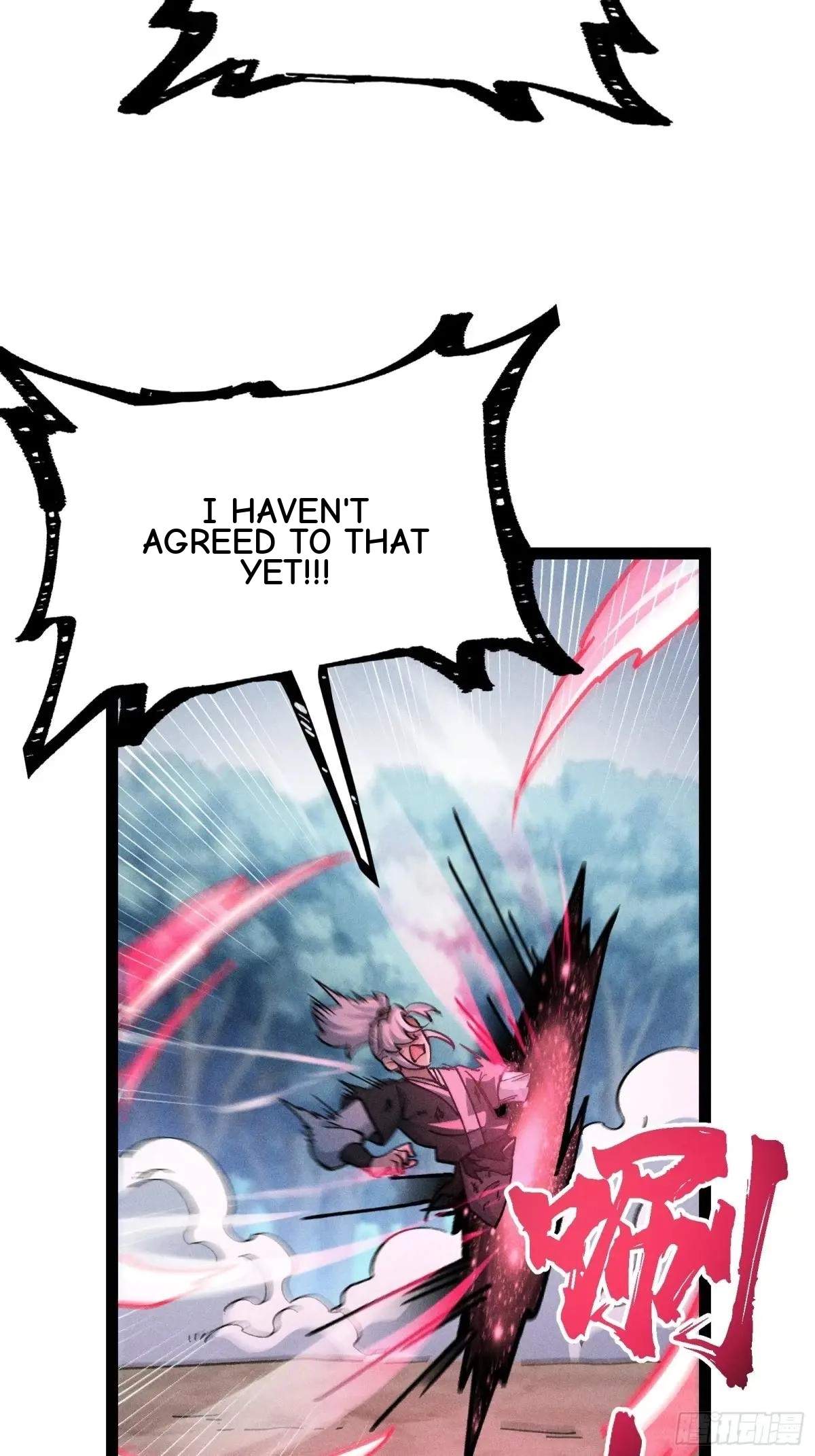 I Am a Living Beast in the World of Cultivating Immortals Chapter 44 page 52