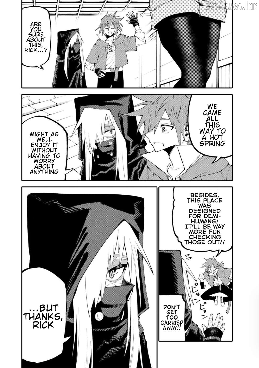 Okāsan Bōkensha, Roguin Bōnasu de Sukiru “Shufu” ni Mezamemashita. Shuuichi Moraeru Chirashi de Bōkensha Seikatsu Ganbarimasu! Chapter 45 page 10