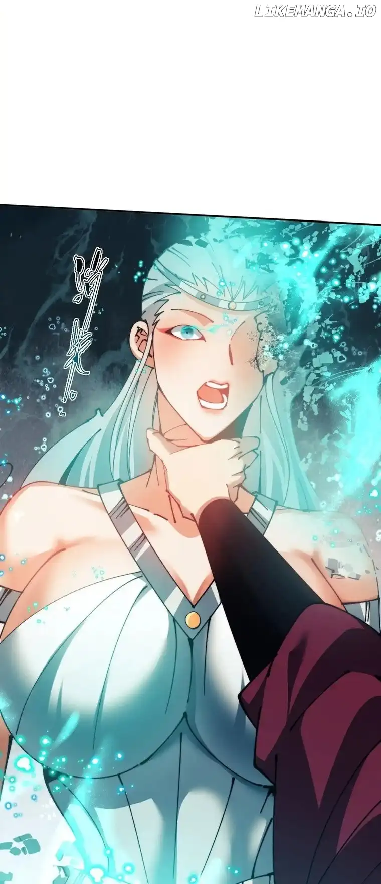 Master: This rebellious disciple is definitely not the Holy Son Chapter 45 page 36