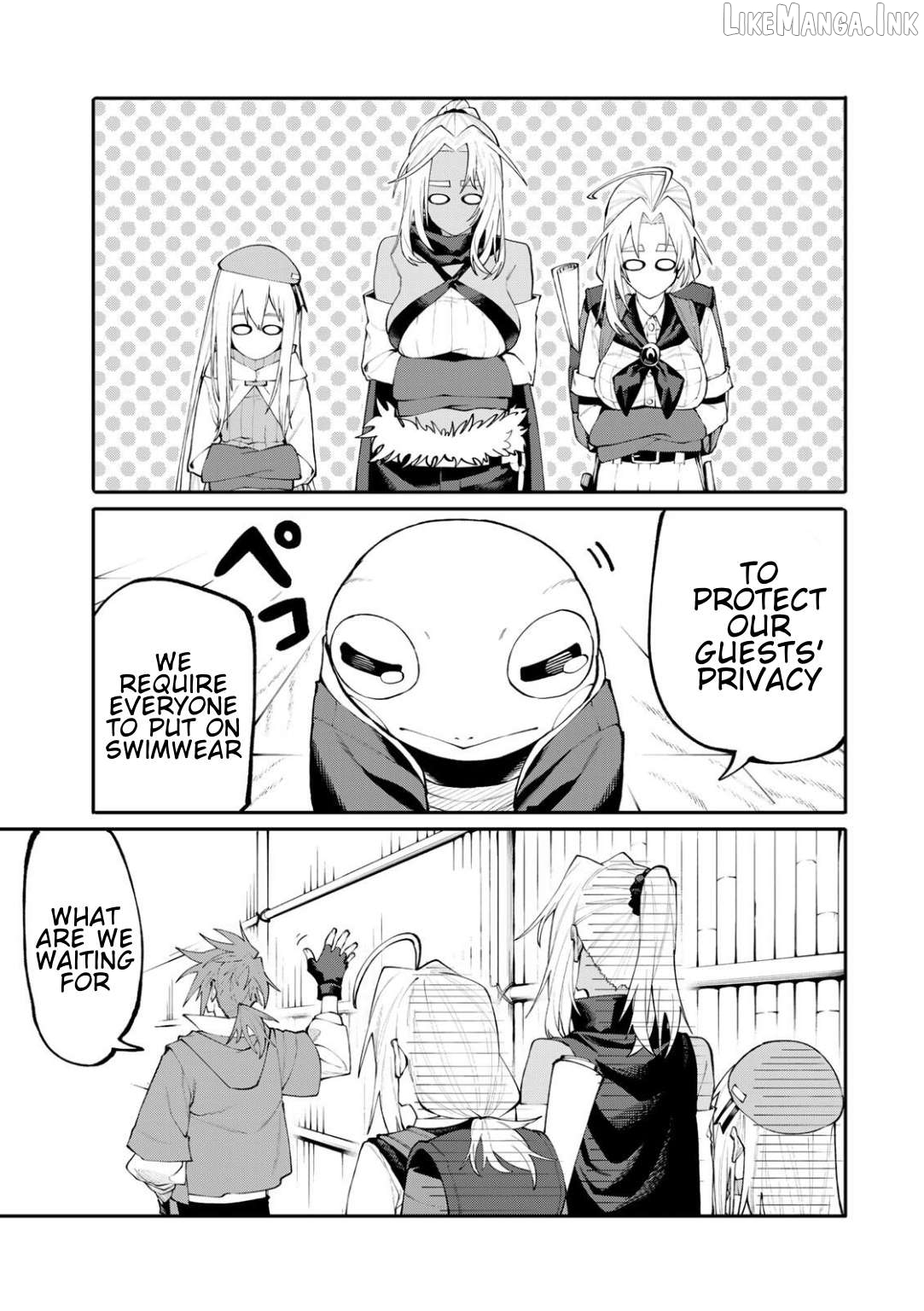 Okāsan Bōkensha, Roguin Bōnasu de Sukiru “Shufu” ni Mezamemashita. Shuuichi Moraeru Chirashi de Bōkensha Seikatsu Ganbarimasu! Chapter 45 page 5