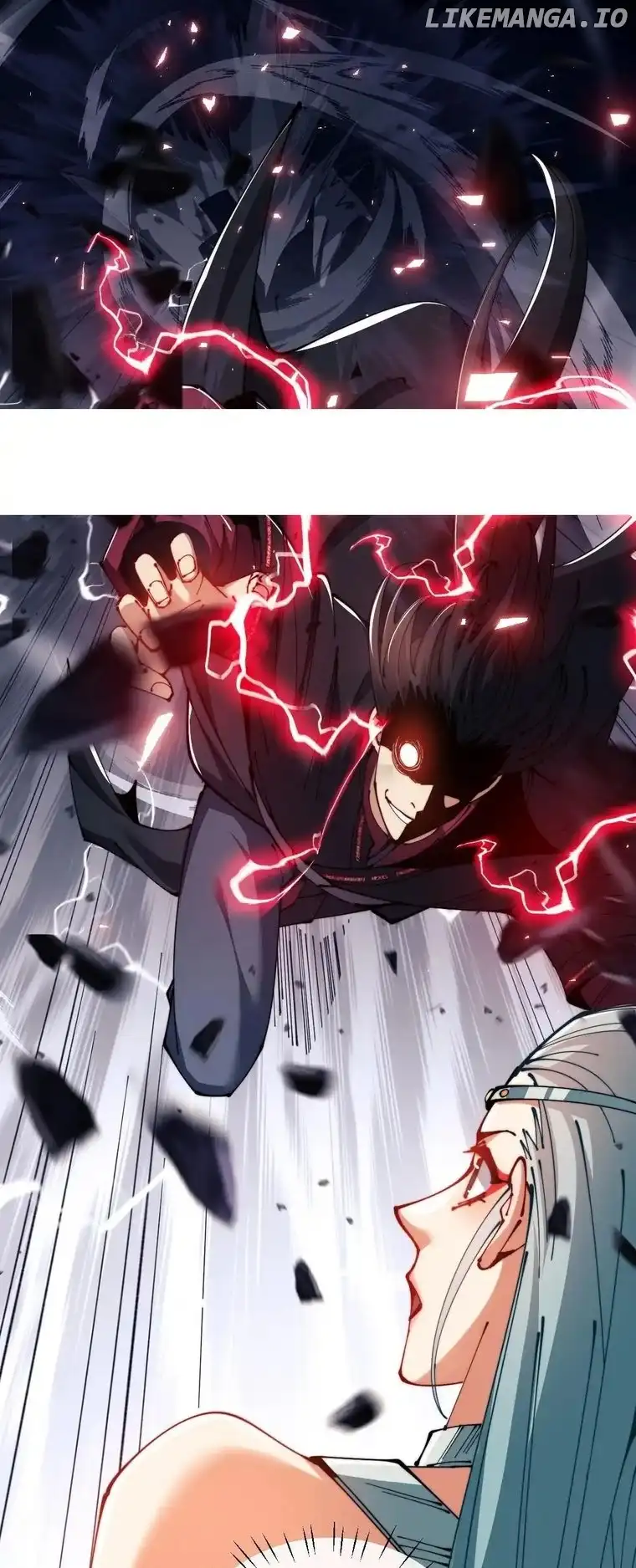 Master: This rebellious disciple is definitely not the Holy Son Chapter 45 page 33