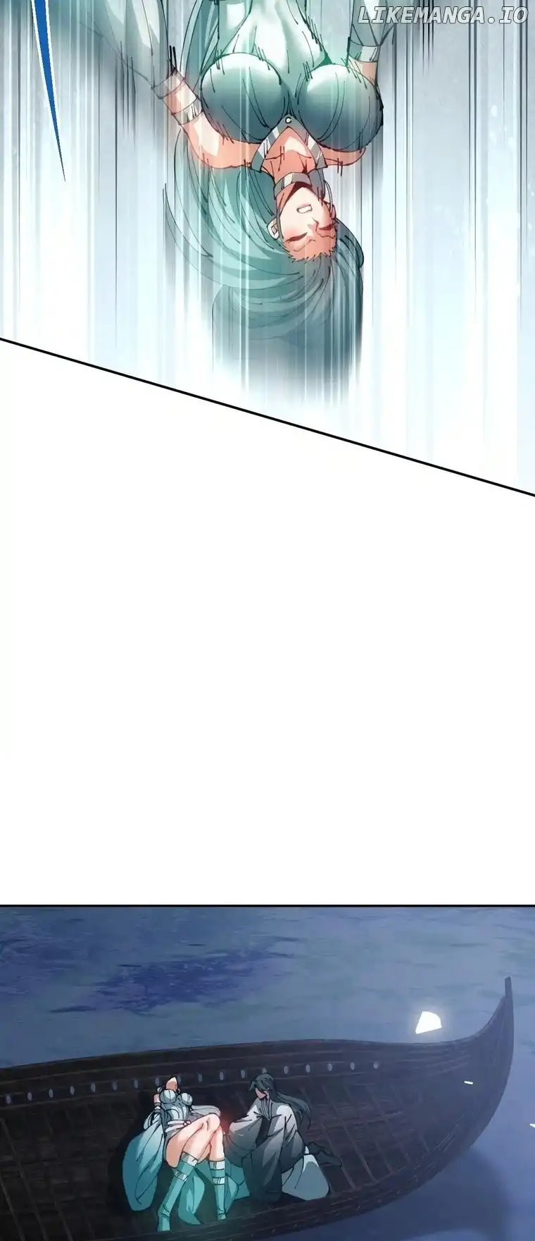 Master: This rebellious disciple is definitely not the Holy Son Chapter 45 page 41