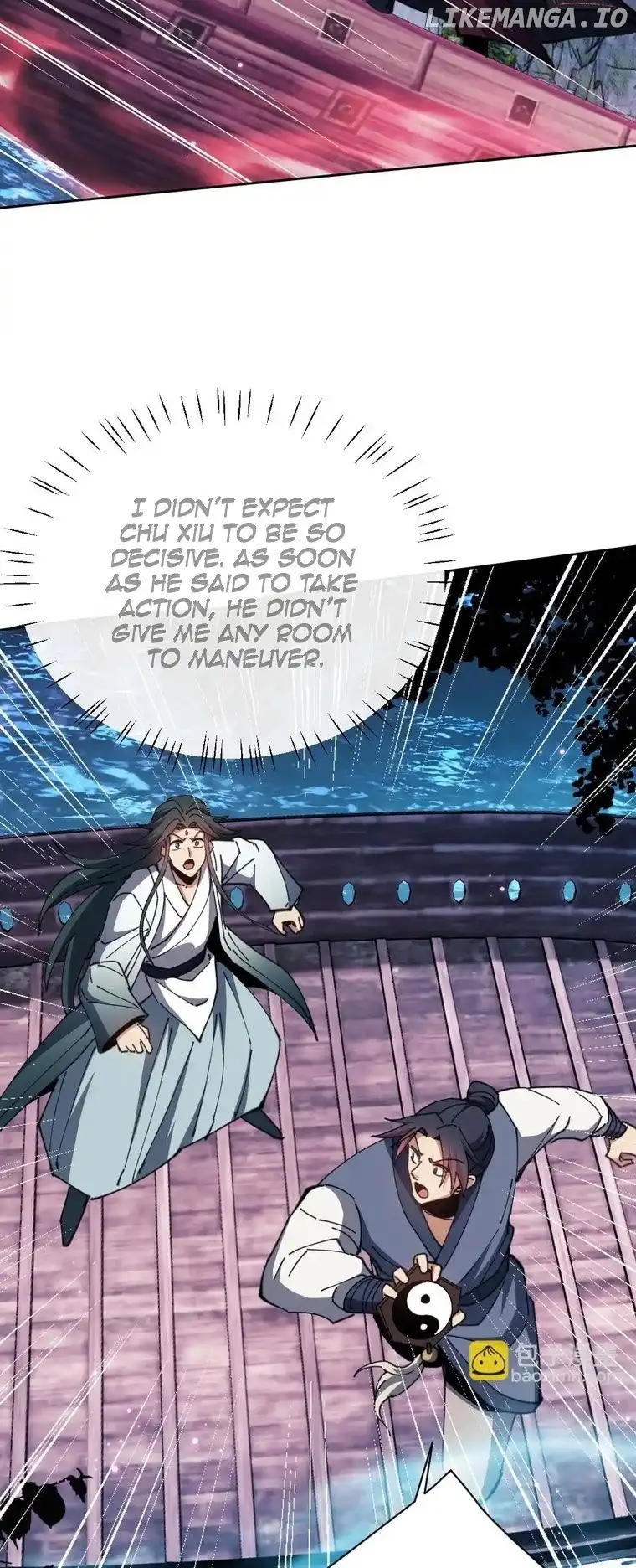 Master: This rebellious disciple is definitely not the Holy Son Chapter 45 page 6