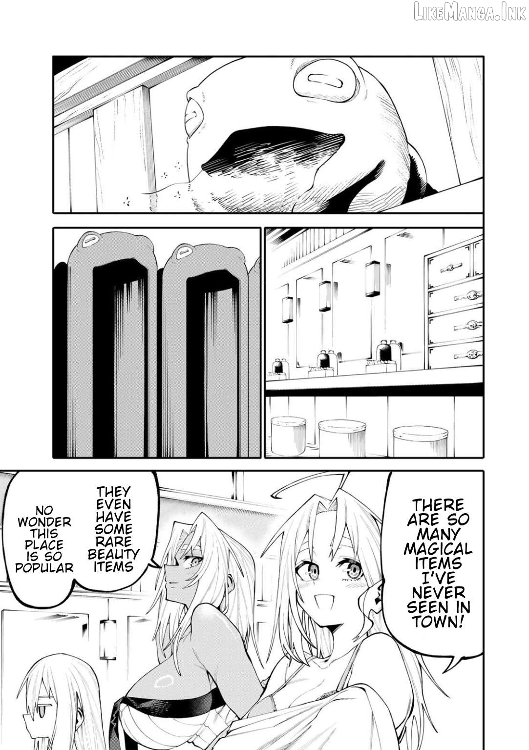 Okāsan Bōkensha, Roguin Bōnasu de Sukiru “Shufu” ni Mezamemashita. Shuuichi Moraeru Chirashi de Bōkensha Seikatsu Ganbarimasu! Chapter 45 page 13