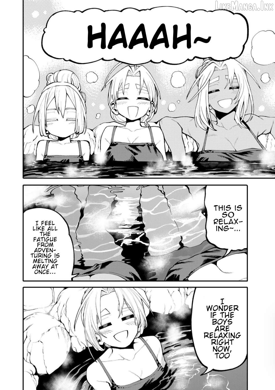Okāsan Bōkensha, Roguin Bōnasu de Sukiru “Shufu” ni Mezamemashita. Shuuichi Moraeru Chirashi de Bōkensha Seikatsu Ganbarimasu! Chapter 45 page 18