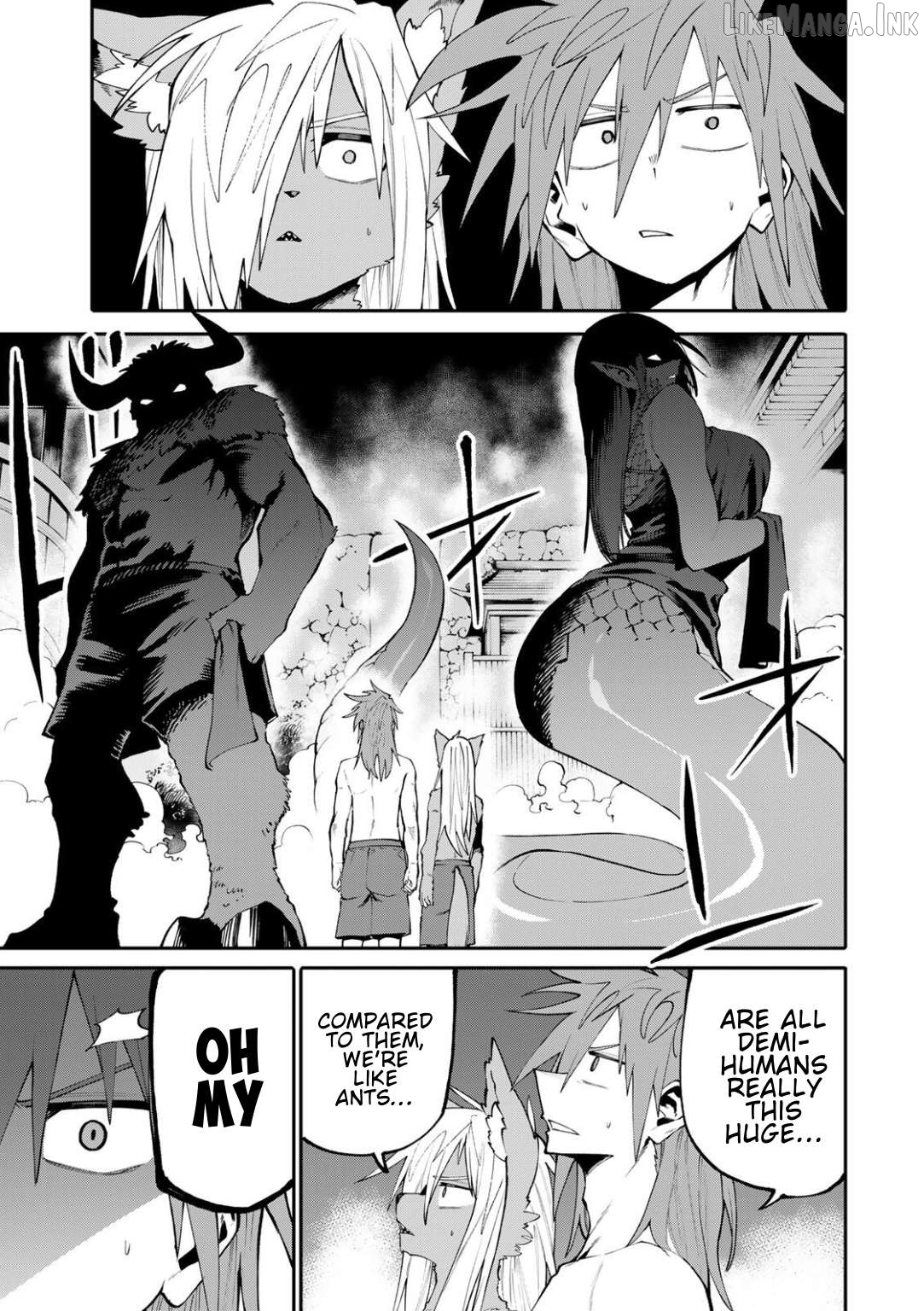 Okāsan Bōkensha, Roguin Bōnasu de Sukiru “Shufu” ni Mezamemashita. Shuuichi Moraeru Chirashi de Bōkensha Seikatsu Ganbarimasu! Chapter 45 page 19
