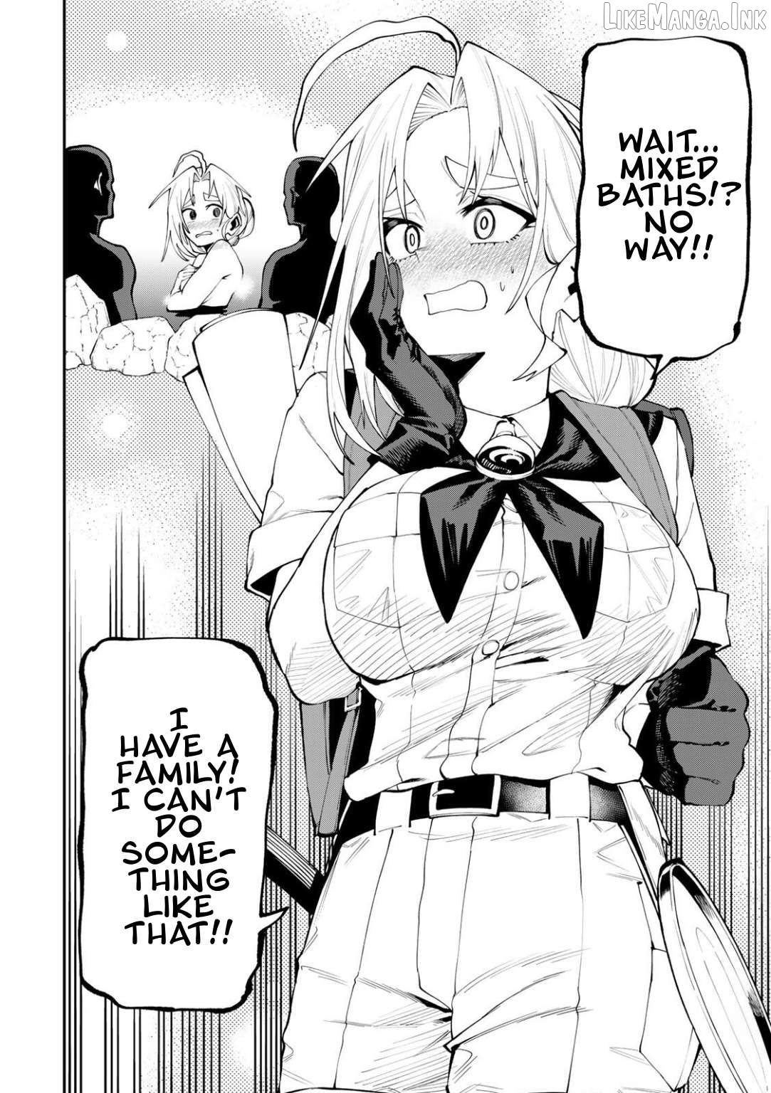 Okāsan Bōkensha, Roguin Bōnasu de Sukiru “Shufu” ni Mezamemashita. Shuuichi Moraeru Chirashi de Bōkensha Seikatsu Ganbarimasu! Chapter 45 page 2