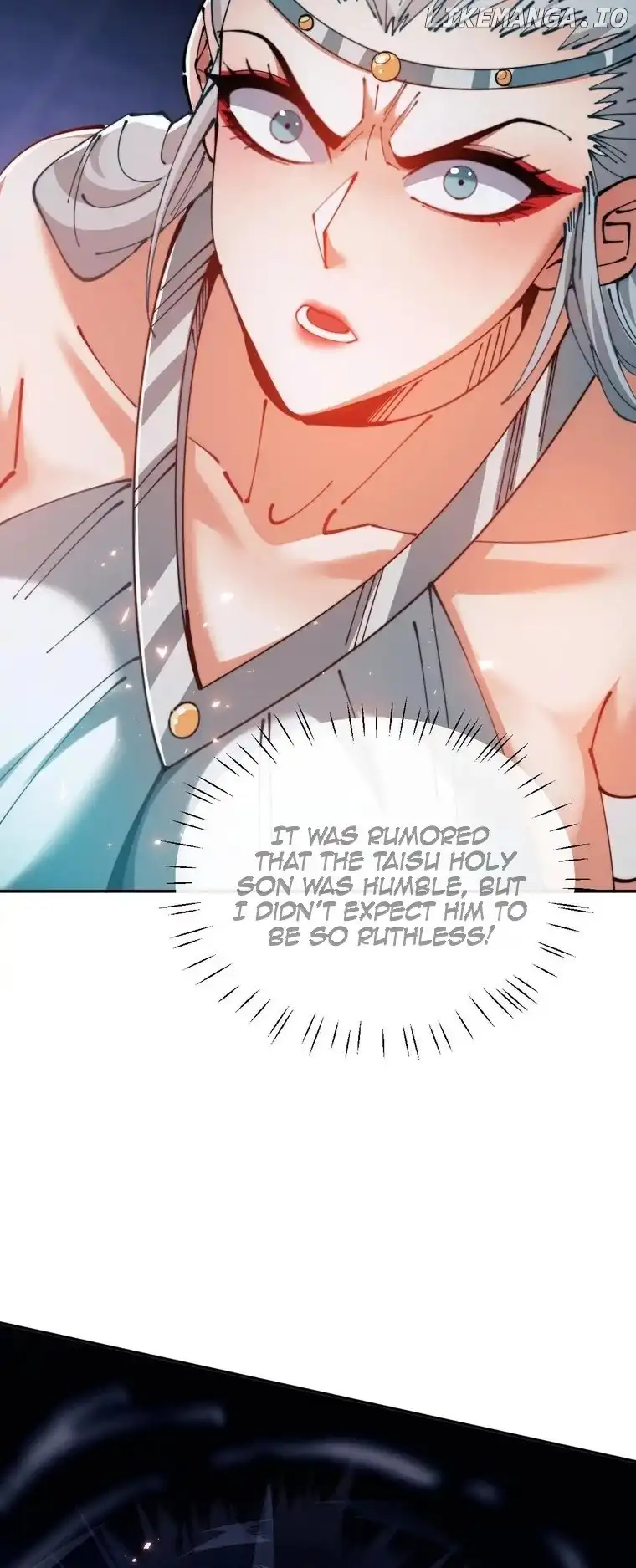 Master: This rebellious disciple is definitely not the Holy Son Chapter 45 page 32