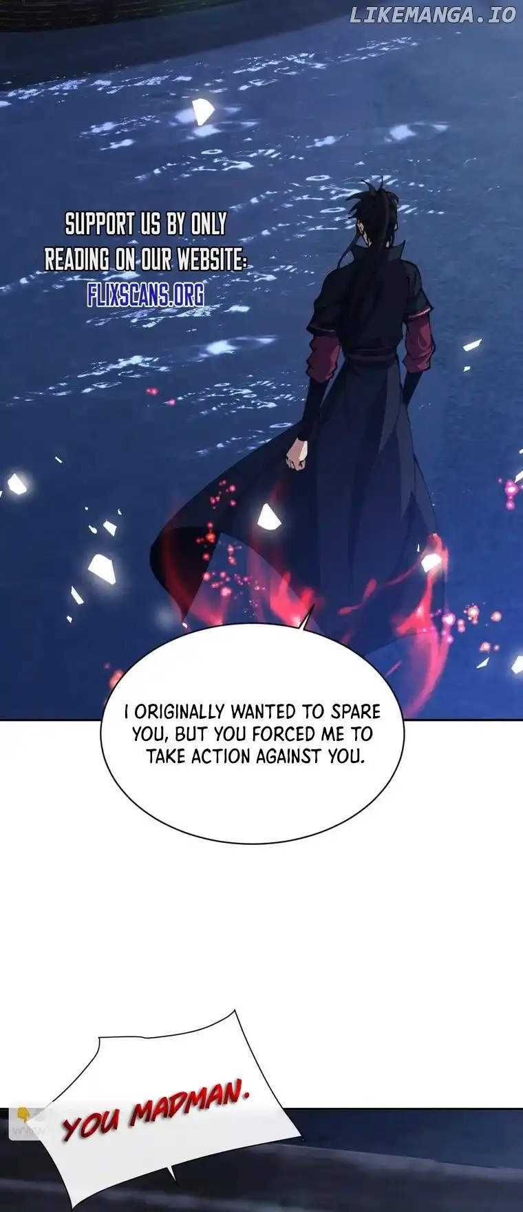 Master: This rebellious disciple is definitely not the Holy Son Chapter 45 page 42