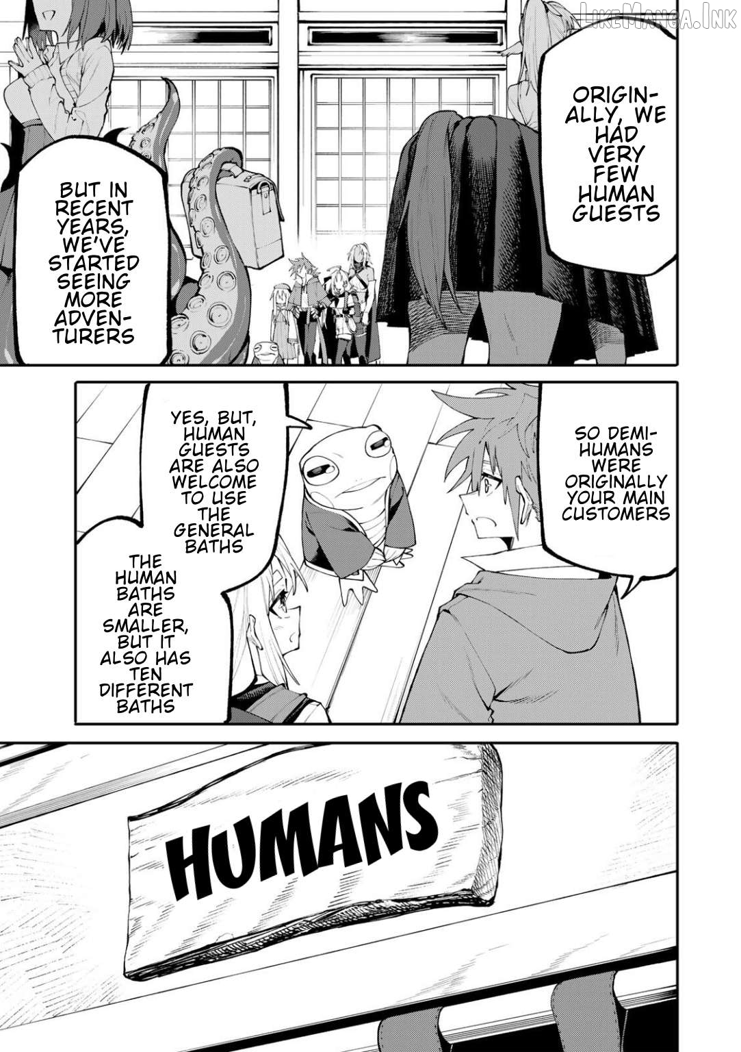 Okāsan Bōkensha, Roguin Bōnasu de Sukiru “Shufu” ni Mezamemashita. Shuuichi Moraeru Chirashi de Bōkensha Seikatsu Ganbarimasu! Chapter 45 page 7