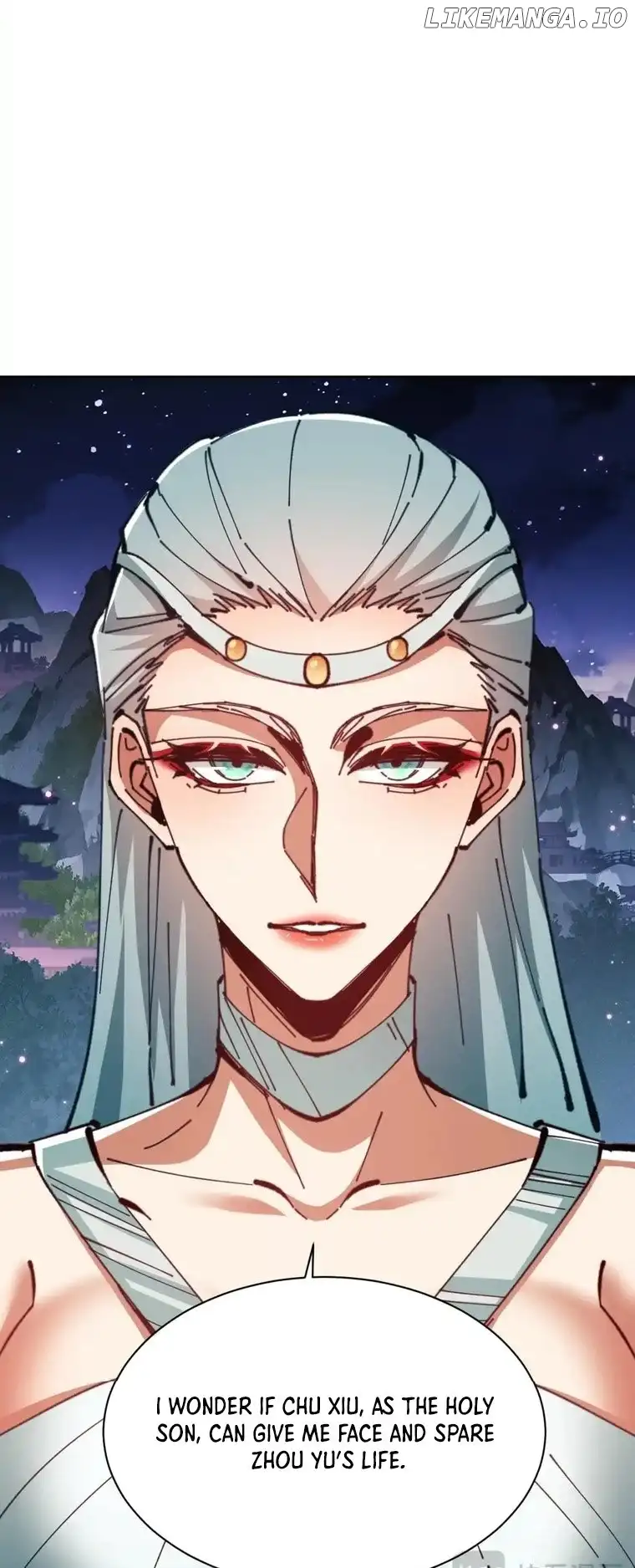 Master: This rebellious disciple is definitely not the Holy Son Chapter 45 page 27