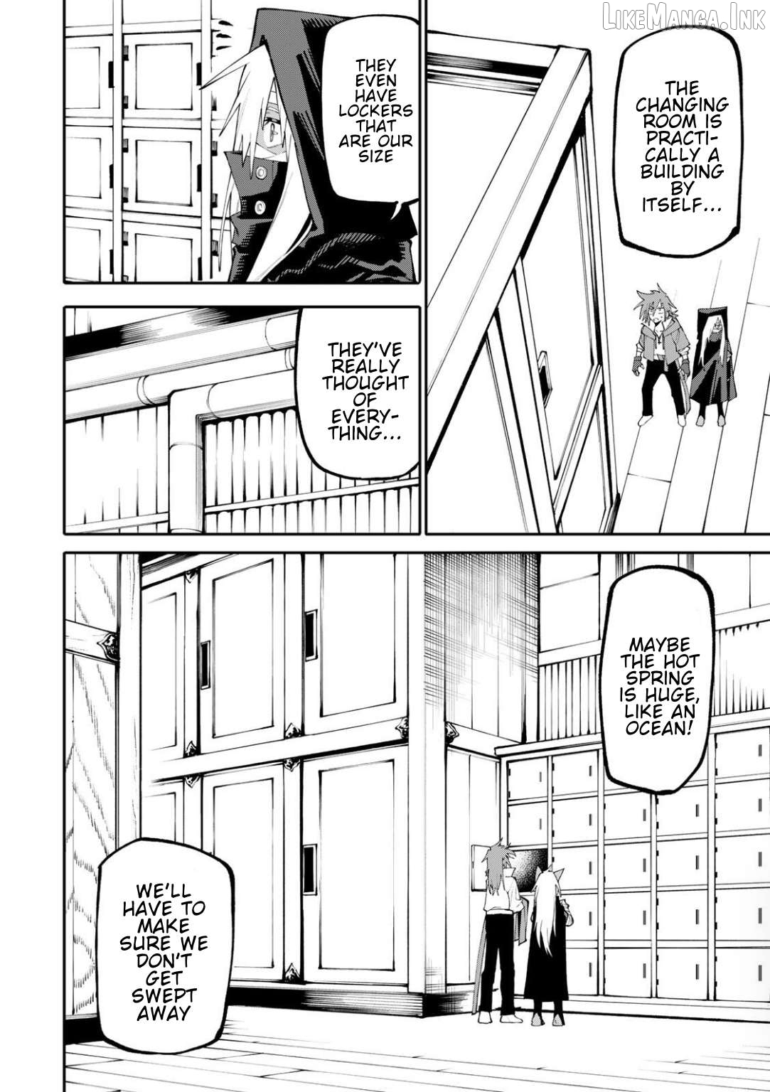 Okāsan Bōkensha, Roguin Bōnasu de Sukiru “Shufu” ni Mezamemashita. Shuuichi Moraeru Chirashi de Bōkensha Seikatsu Ganbarimasu! Chapter 45 page 12
