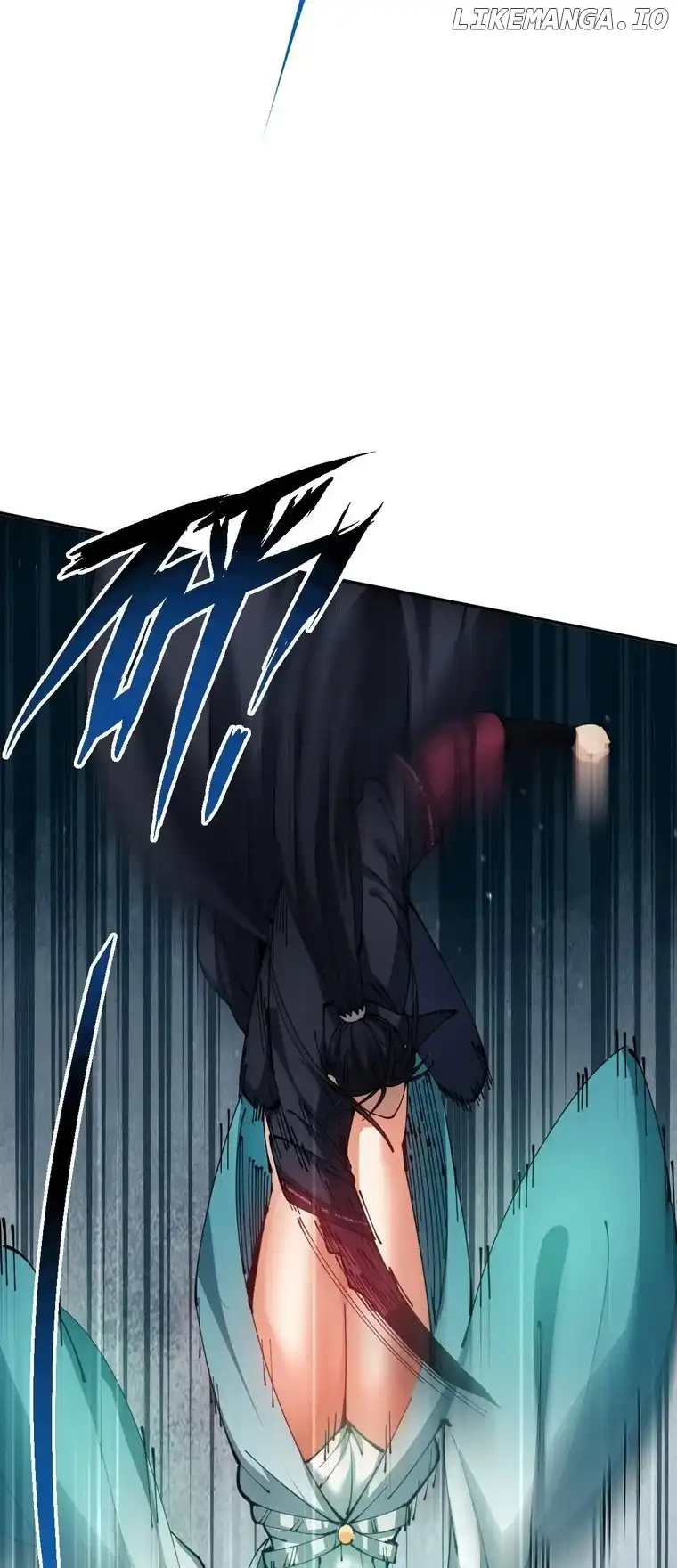 Master: This rebellious disciple is definitely not the Holy Son Chapter 45 page 40