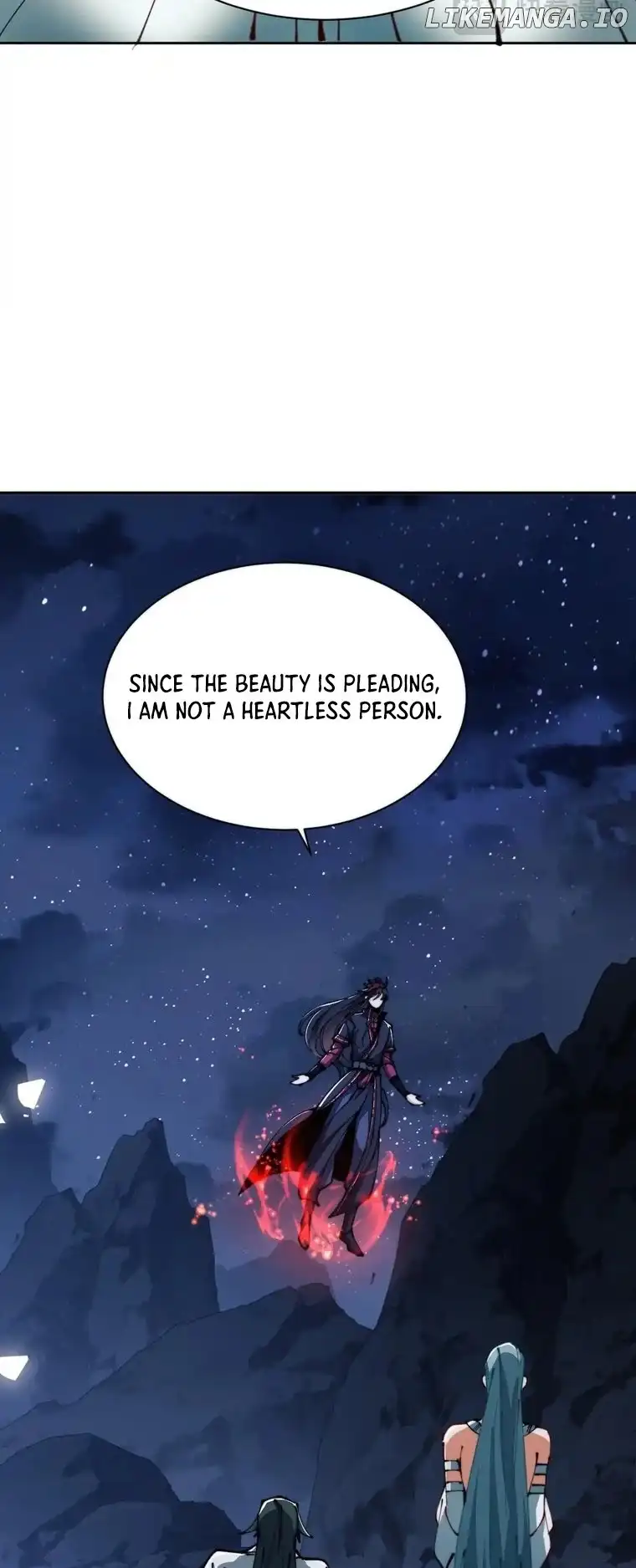 Master: This rebellious disciple is definitely not the Holy Son Chapter 45 page 28