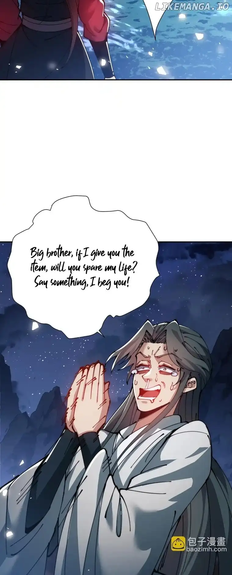Master: This rebellious disciple is definitely not the Holy Son Chapter 45 page 52