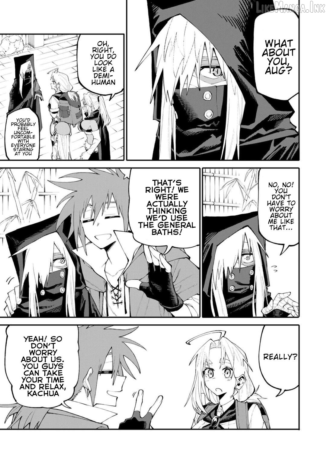 Okāsan Bōkensha, Roguin Bōnasu de Sukiru “Shufu” ni Mezamemashita. Shuuichi Moraeru Chirashi de Bōkensha Seikatsu Ganbarimasu! Chapter 45 page 9