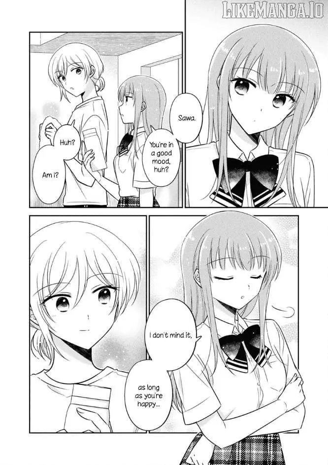 Oshibana! Chapter 46 page 4