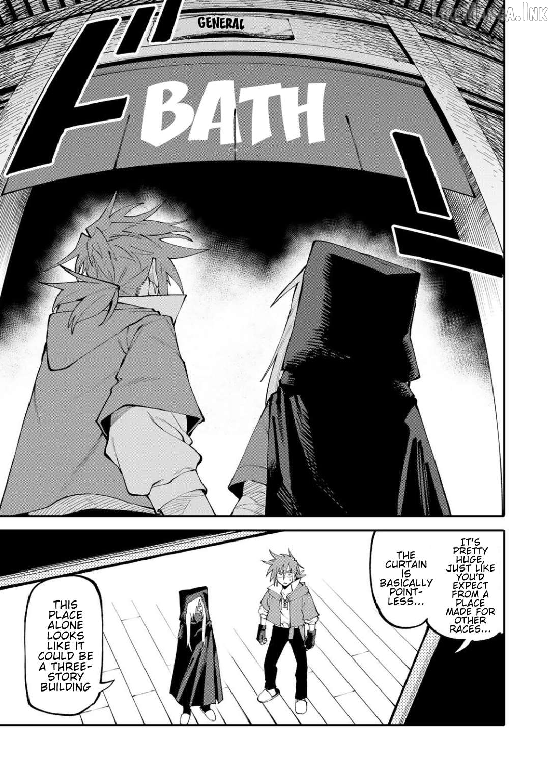 Okāsan Bōkensha, Roguin Bōnasu de Sukiru “Shufu” ni Mezamemashita. Shuuichi Moraeru Chirashi de Bōkensha Seikatsu Ganbarimasu! Chapter 45 page 11