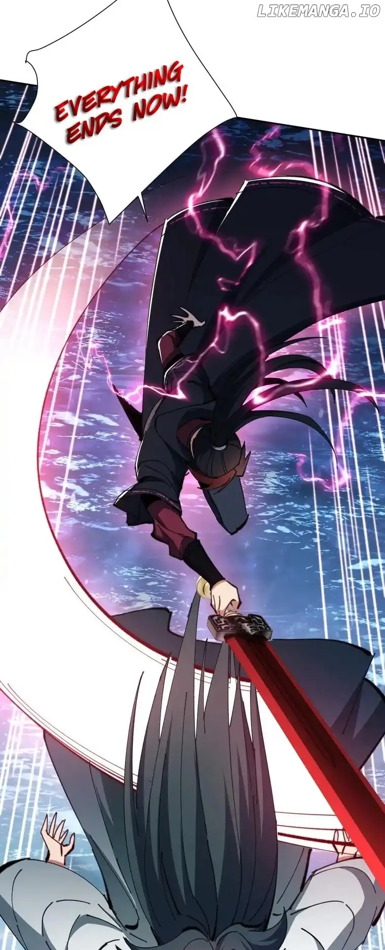 Master: This rebellious disciple is definitely not the Holy Son Chapter 45 page 14