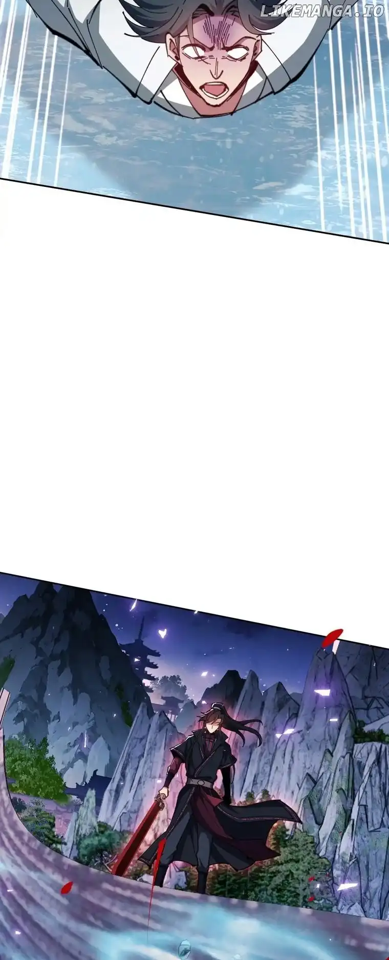 Master: This rebellious disciple is definitely not the Holy Son Chapter 45 page 15