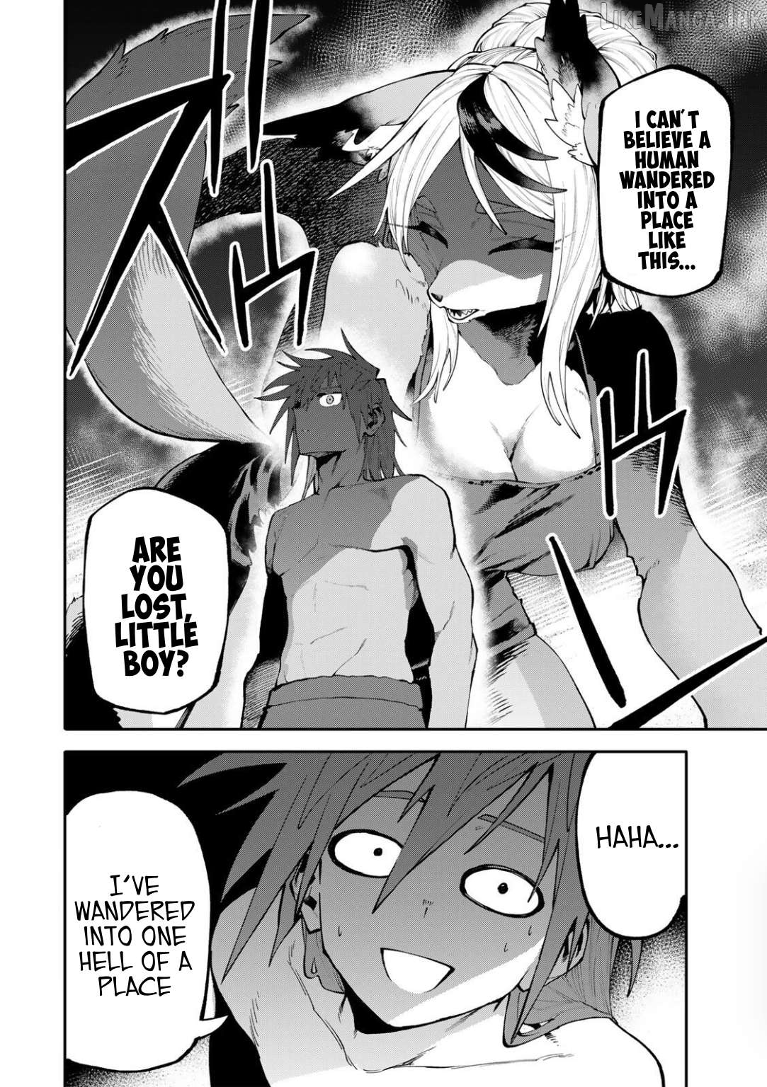 Okāsan Bōkensha, Roguin Bōnasu de Sukiru “Shufu” ni Mezamemashita. Shuuichi Moraeru Chirashi de Bōkensha Seikatsu Ganbarimasu! Chapter 45 page 20