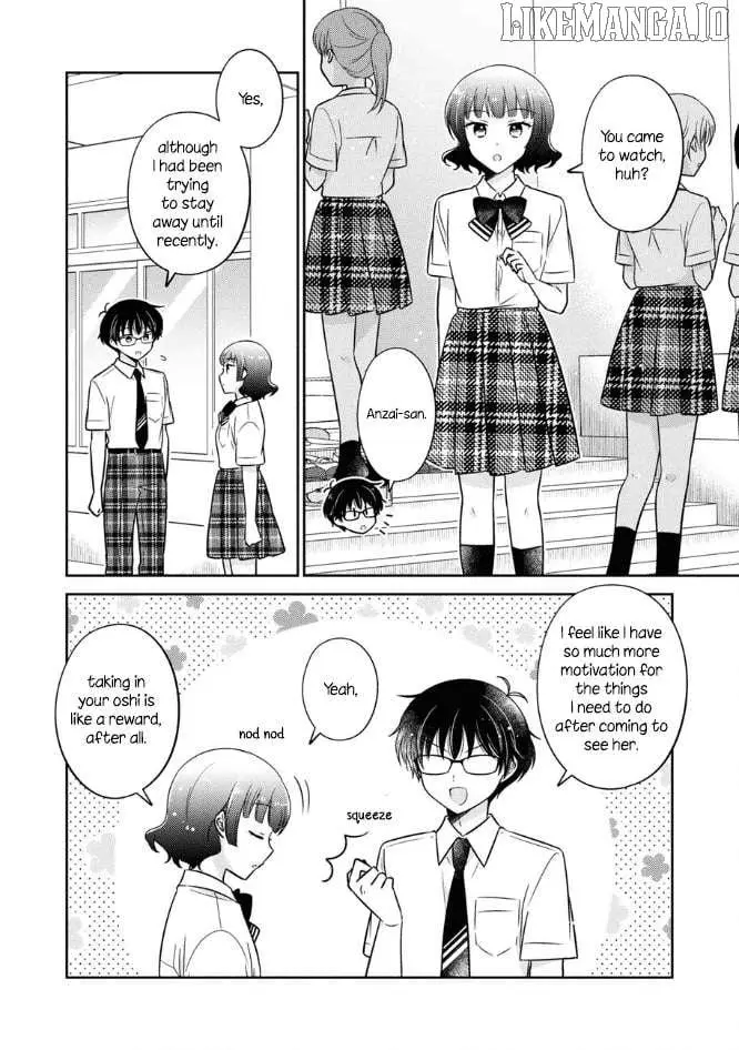 Oshibana! Chapter 46 page 6