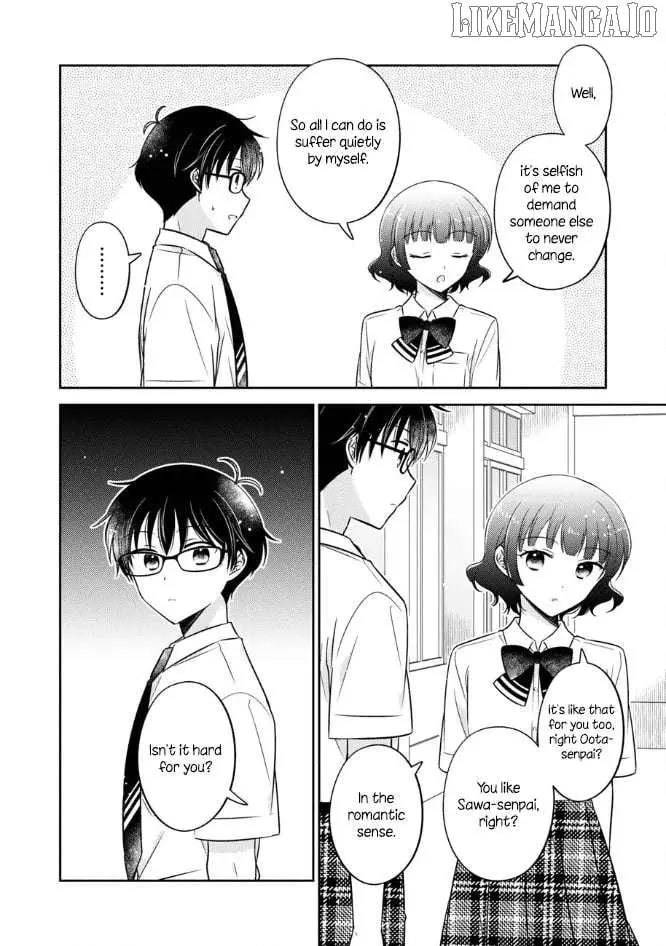 Oshibana! Chapter 46 page 8