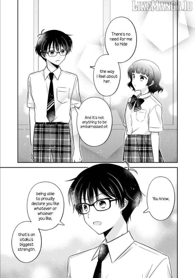 Oshibana! Chapter 46 page 13