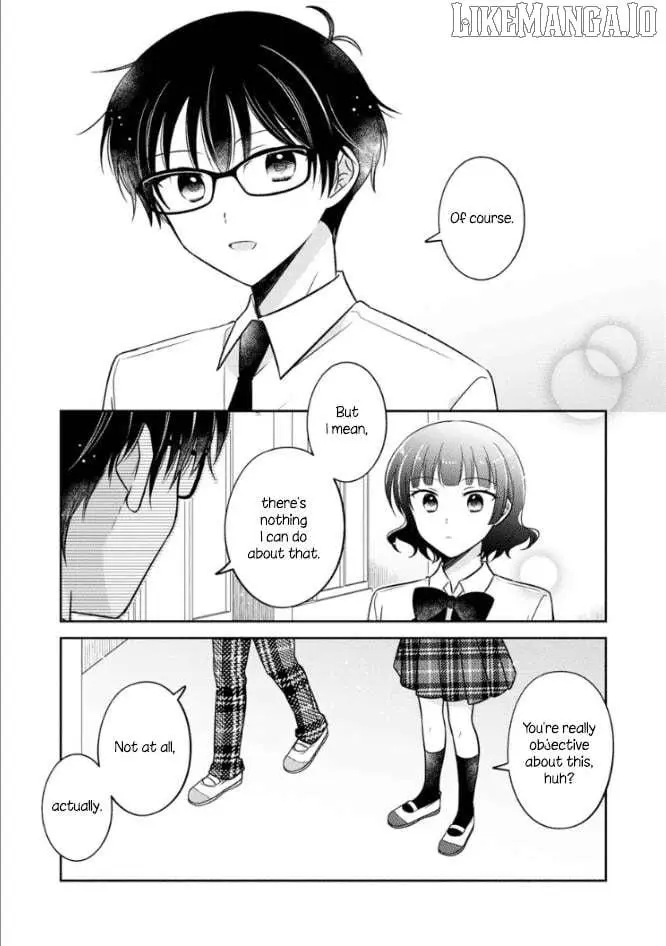 Oshibana! Chapter 46 page 9