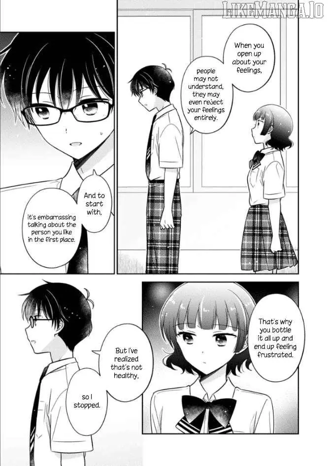 Oshibana! Chapter 46 page 11