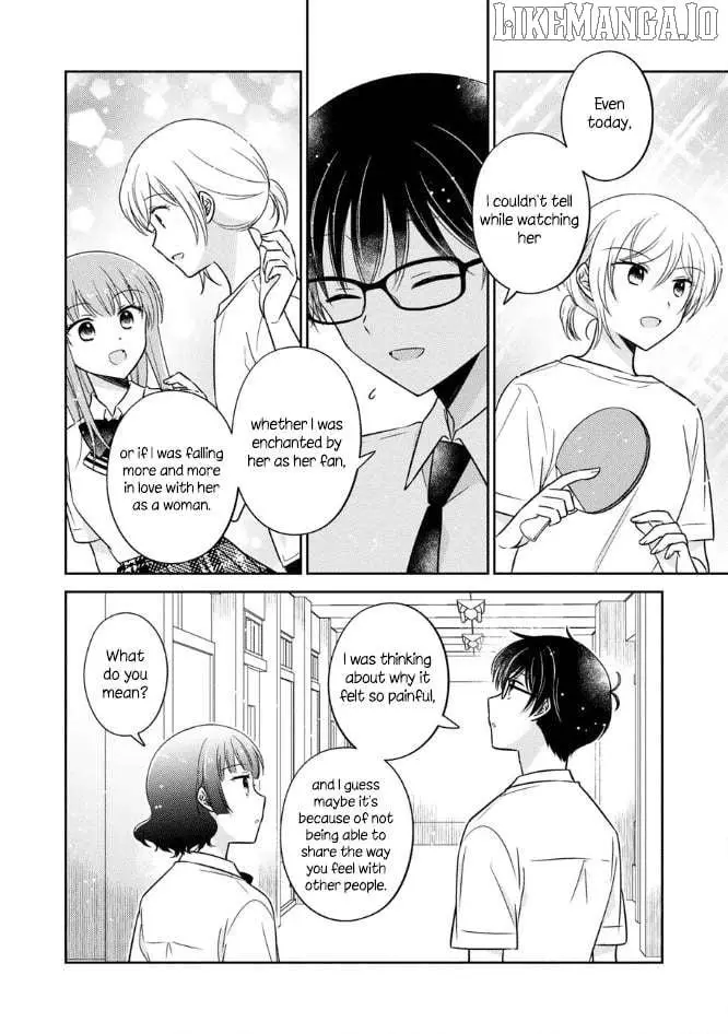 Oshibana! Chapter 46 page 10