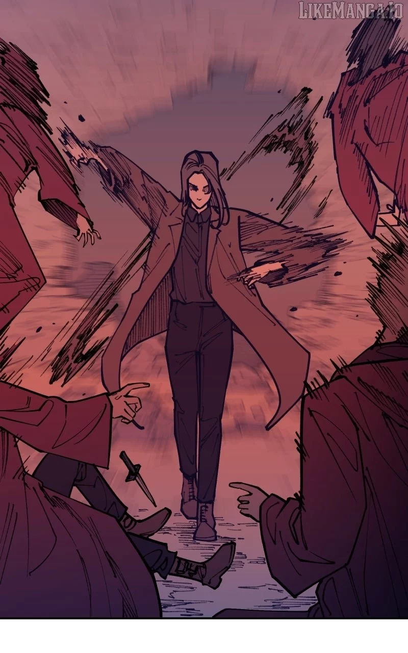 Vampire Family Chapter 46 page 28