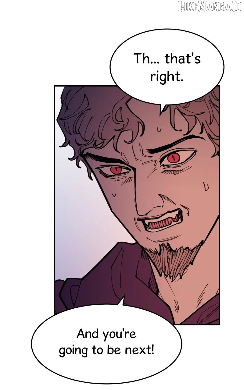 Vampire Family Chapter 46 page 21