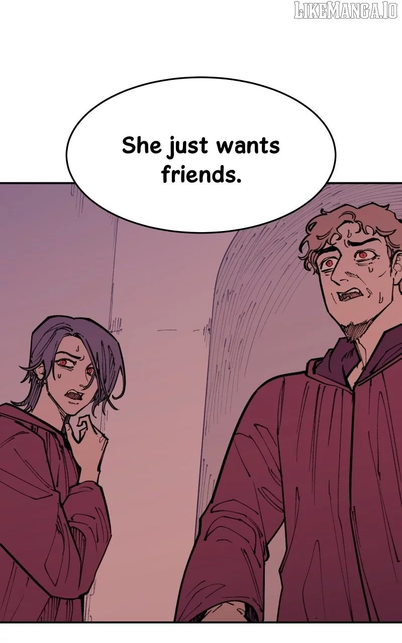 Vampire Family Chapter 46 page 8