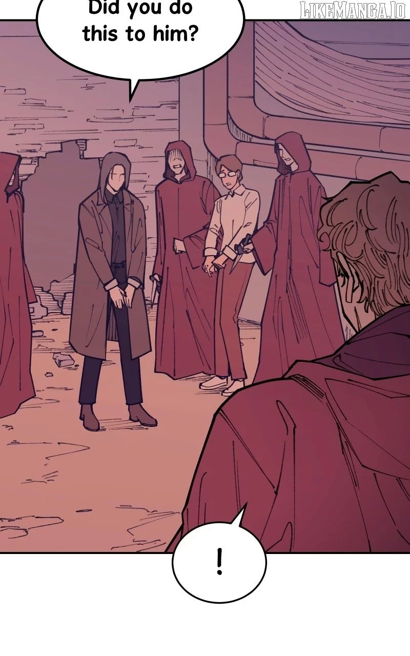 Vampire Family Chapter 46 page 20
