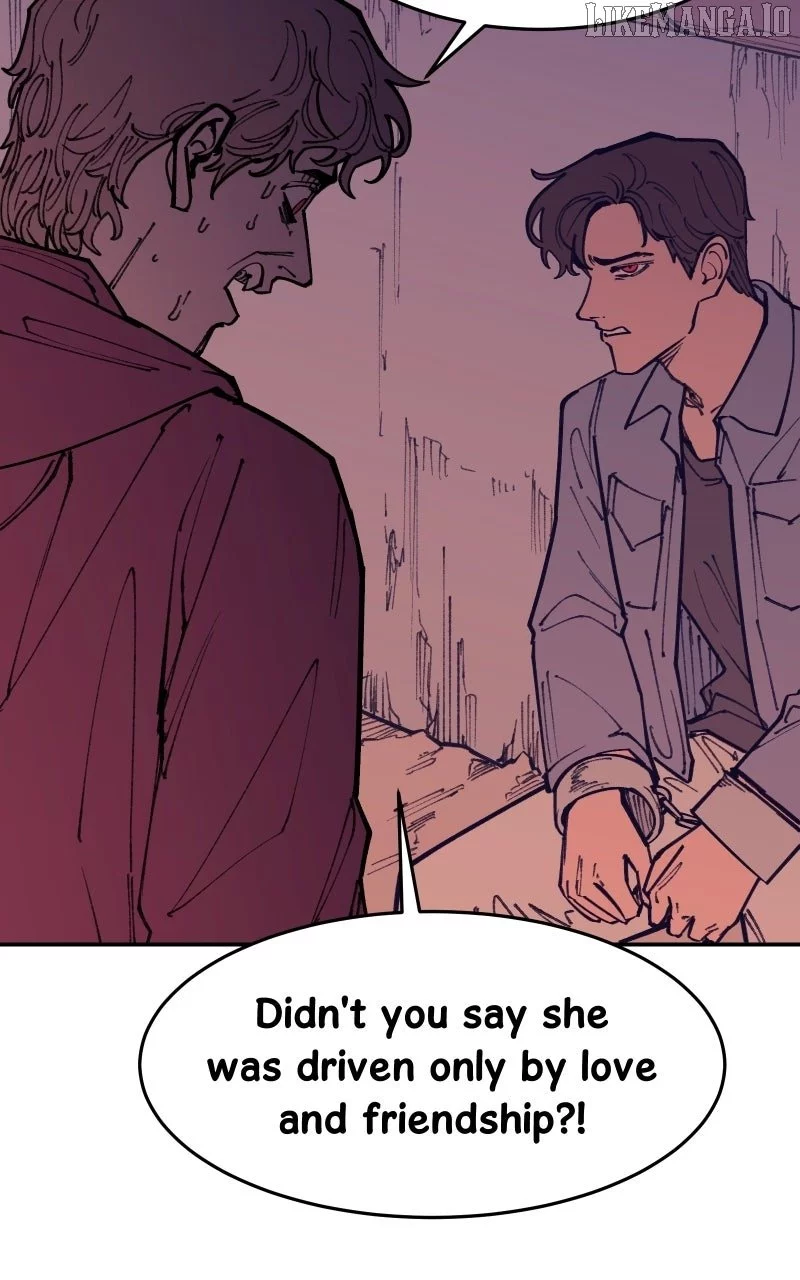 Vampire Family Chapter 46 page 33