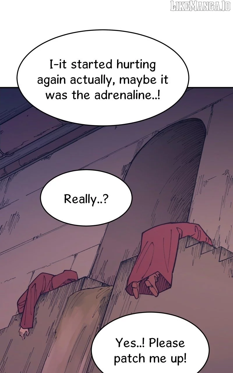 Vampire Family Chapter 46 page 59