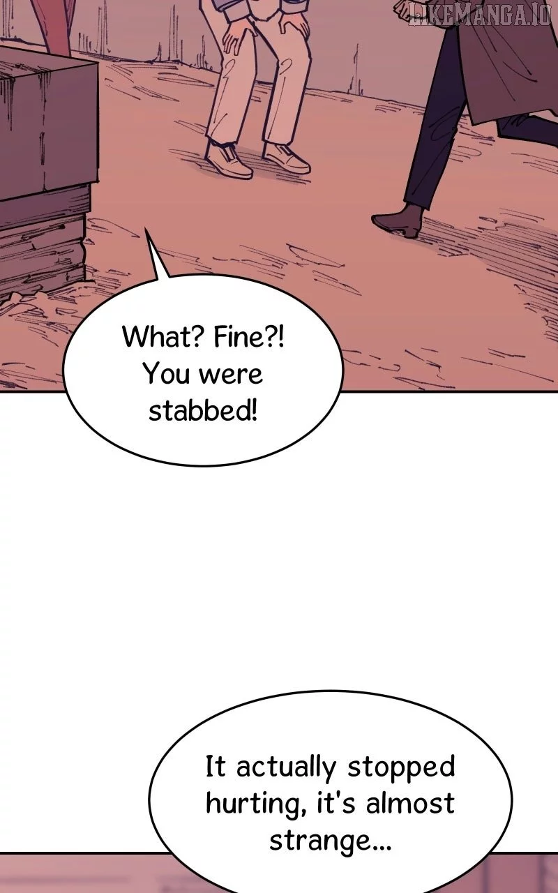 Vampire Family Chapter 46 page 55