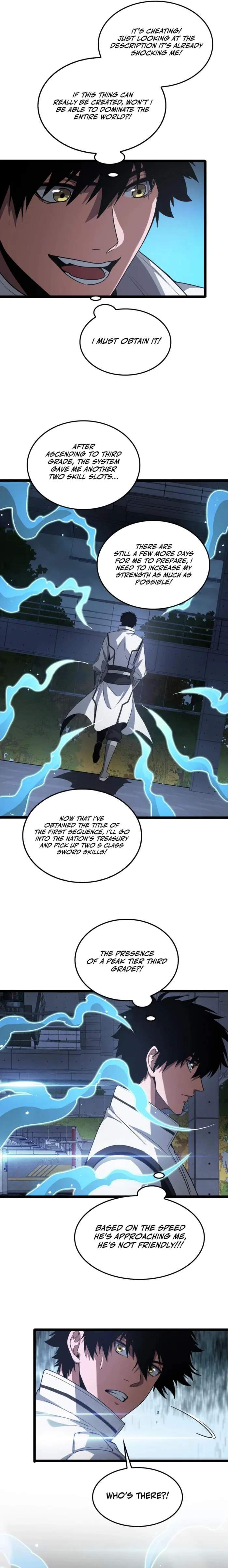Apocalypse Sword God Chapter 45 page 15