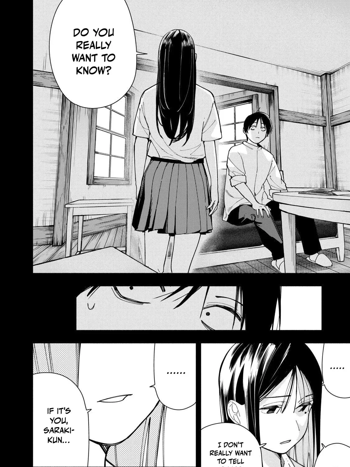 Yane no Shita no Artemis Chapter 46 page 31