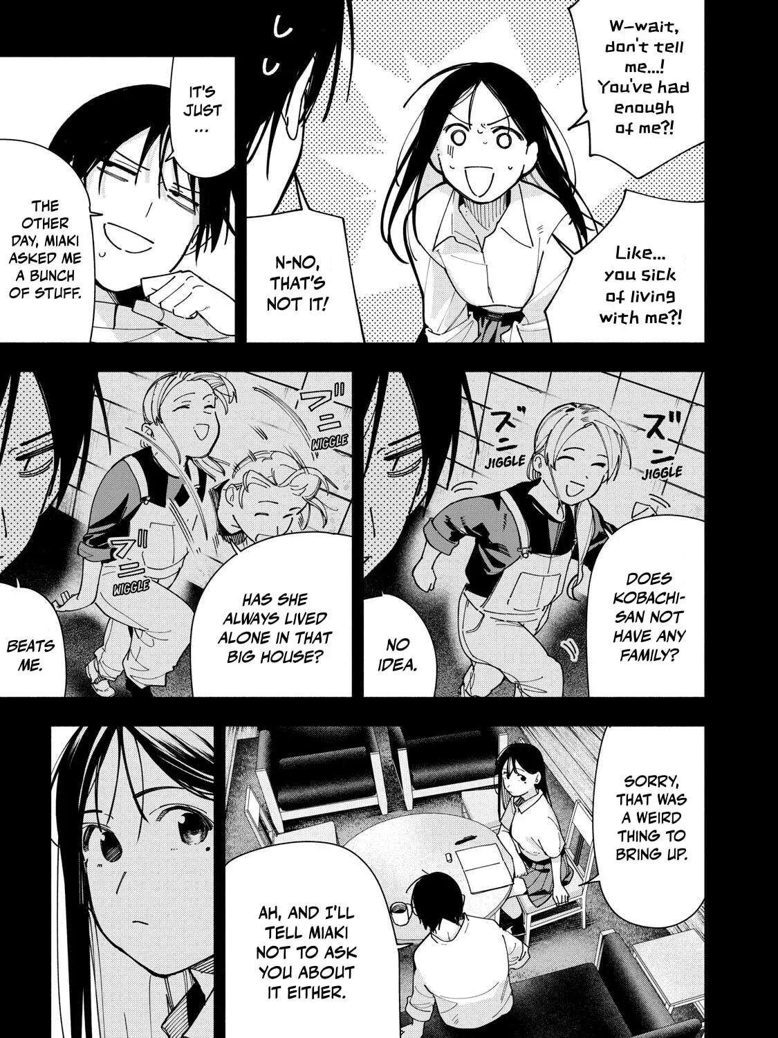 Yane no Shita no Artemis Chapter 46 page 29