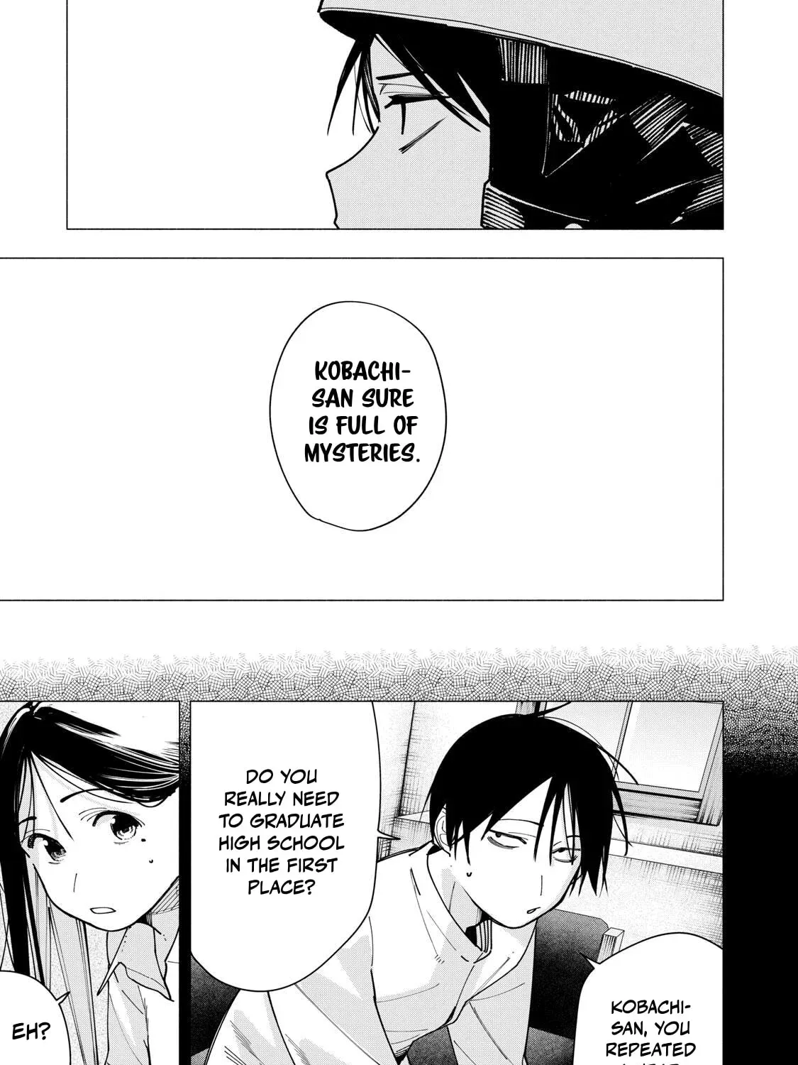 Yane no Shita no Artemis Chapter 46 page 25