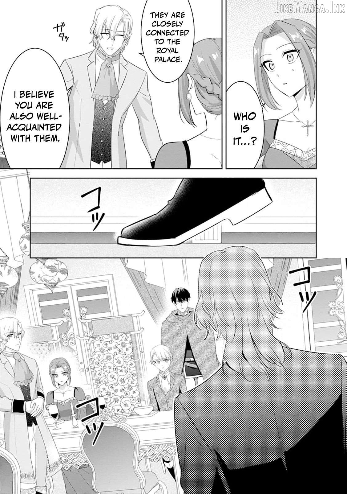 The wife who returned from the dead avenges herself with elegance Chapter 46 page 22