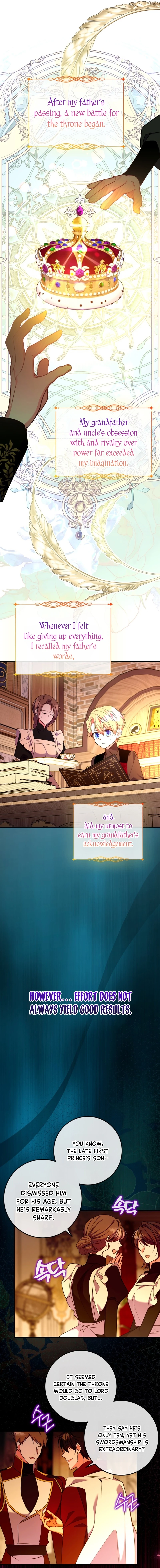 A Country Life With A Sexy King Chapter 45 page 7
