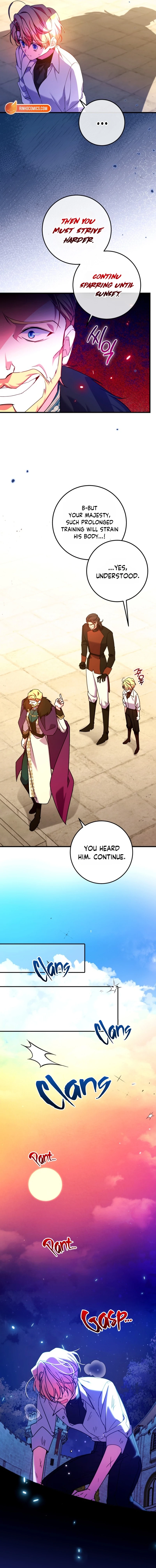 A Country Life With A Sexy King Chapter 45 page 13