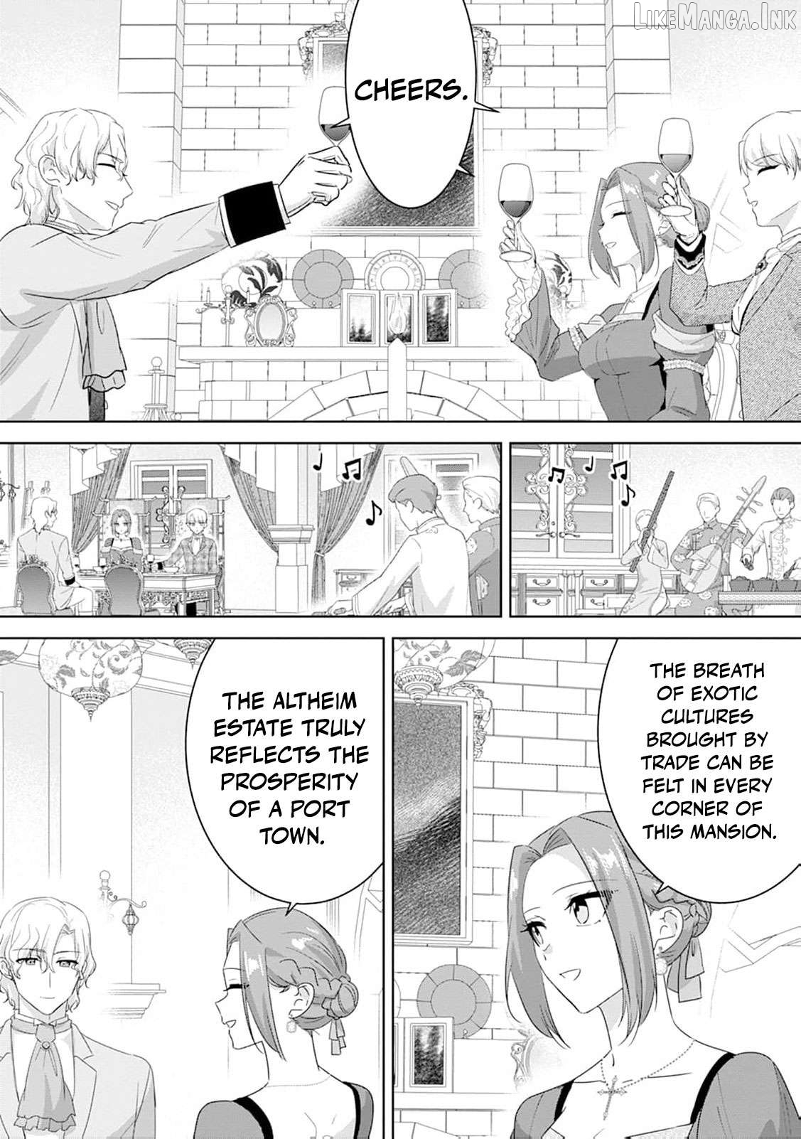 The wife who returned from the dead avenges herself with elegance Chapter 46 page 10