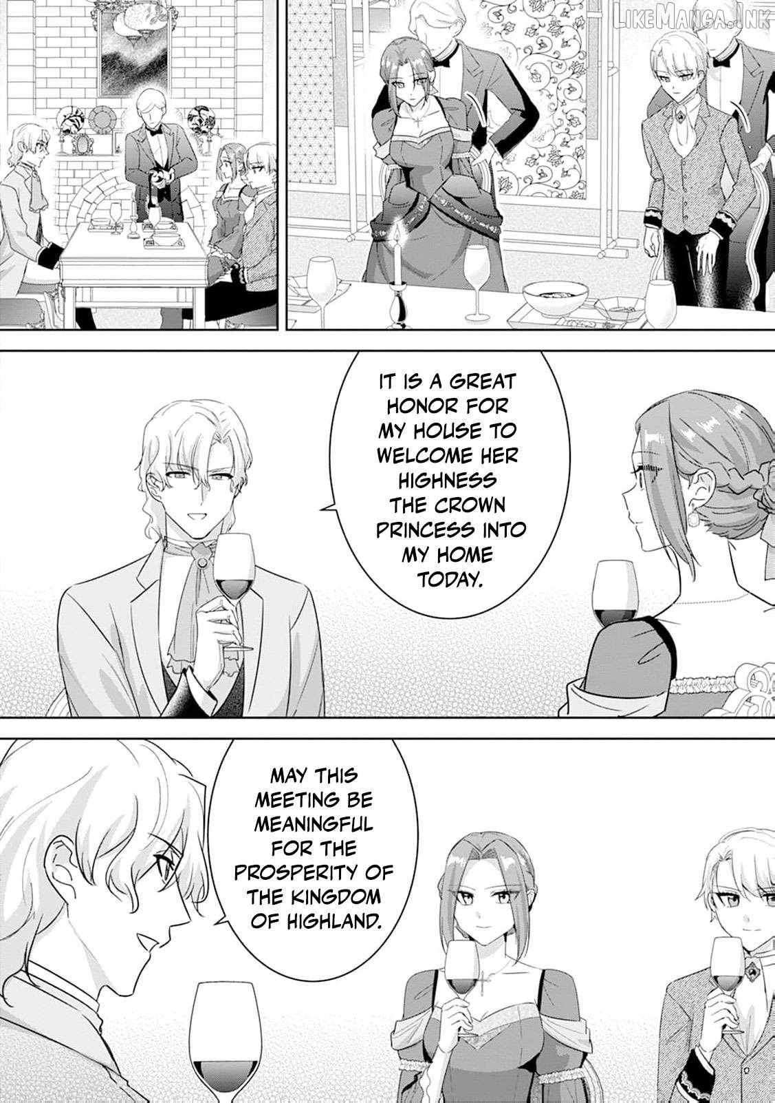 The wife who returned from the dead avenges herself with elegance Chapter 46 page 9