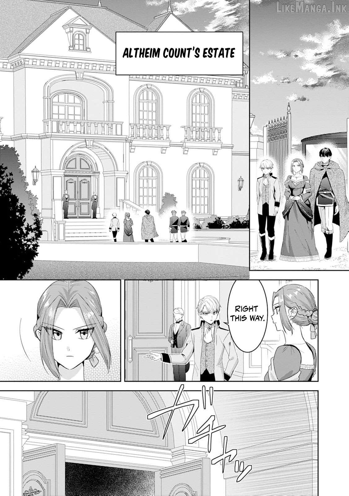 The wife who returned from the dead avenges herself with elegance Chapter 46 page 4