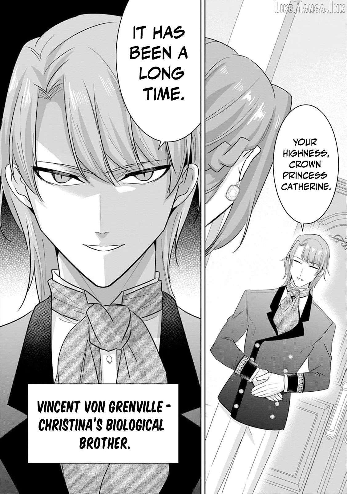 The wife who returned from the dead avenges herself with elegance Chapter 46 page 23